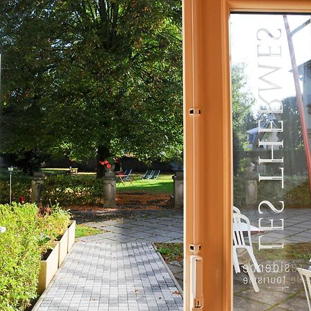 Hotels & Residences - Les Thermes Luxeuil-les-Bains Eksteriør bilde
