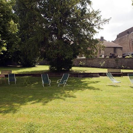 Hotels & Residences - Les Thermes Luxeuil-les-Bains Eksteriør bilde