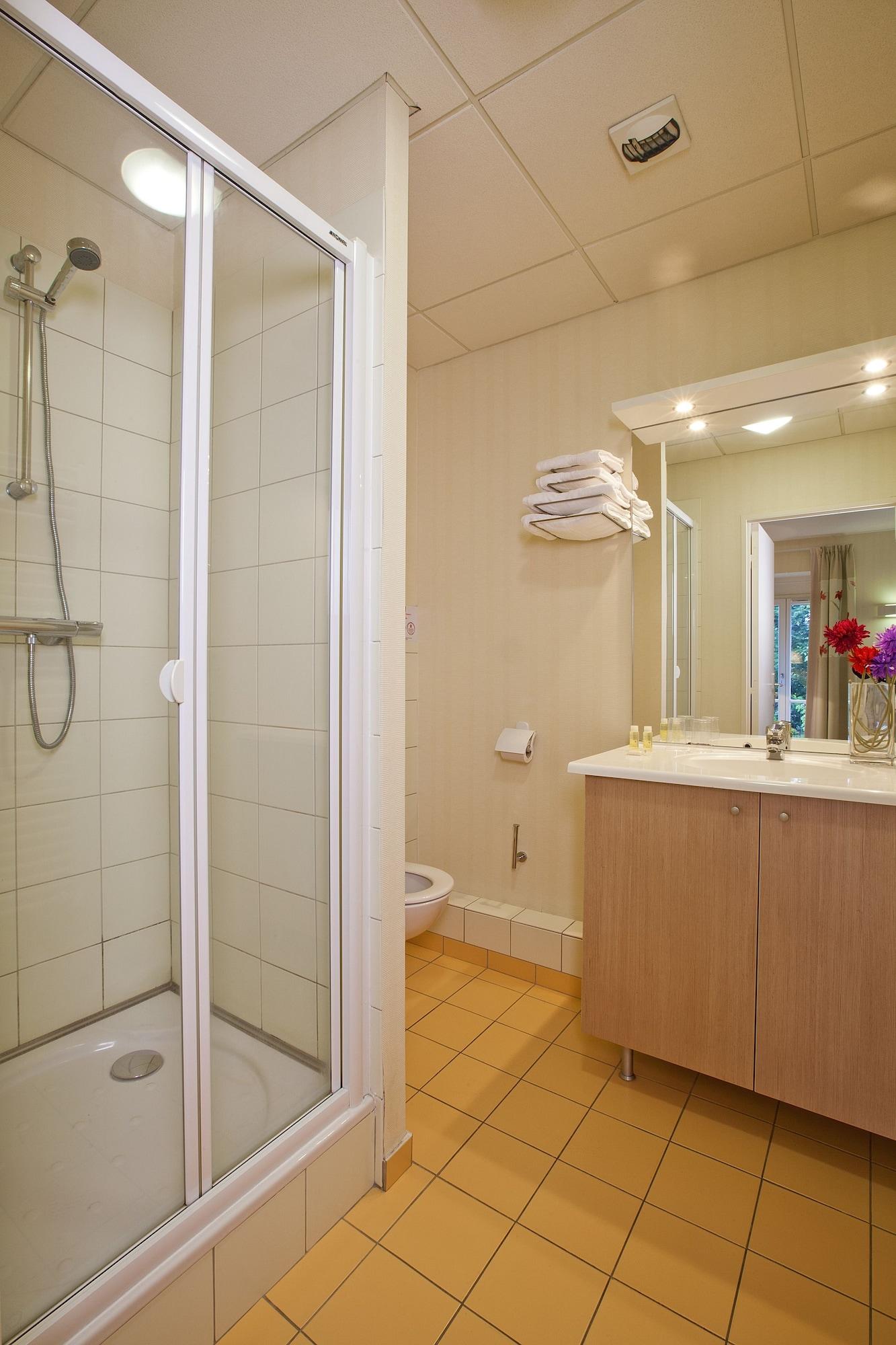 Hotels & Residences - Les Thermes Luxeuil-les-Bains Eksteriør bilde