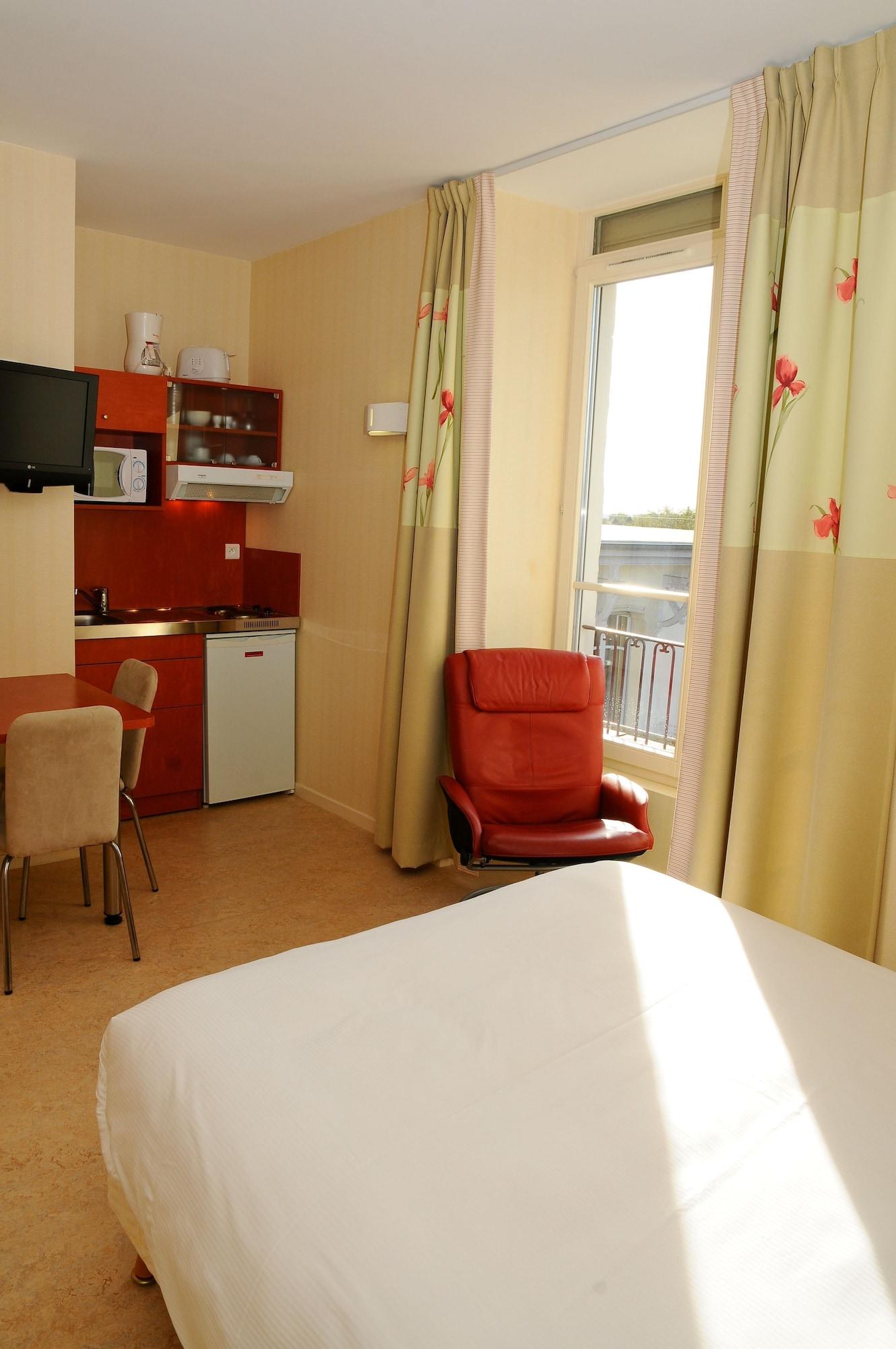 Hotels & Residences - Les Thermes Luxeuil-les-Bains Eksteriør bilde