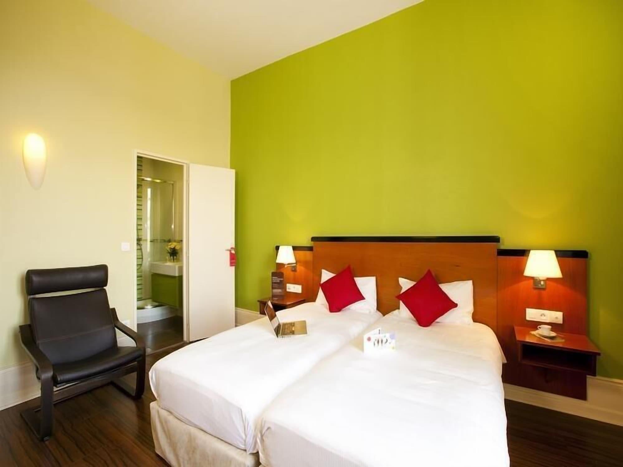 Hotels & Residences - Les Thermes Luxeuil-les-Bains Eksteriør bilde
