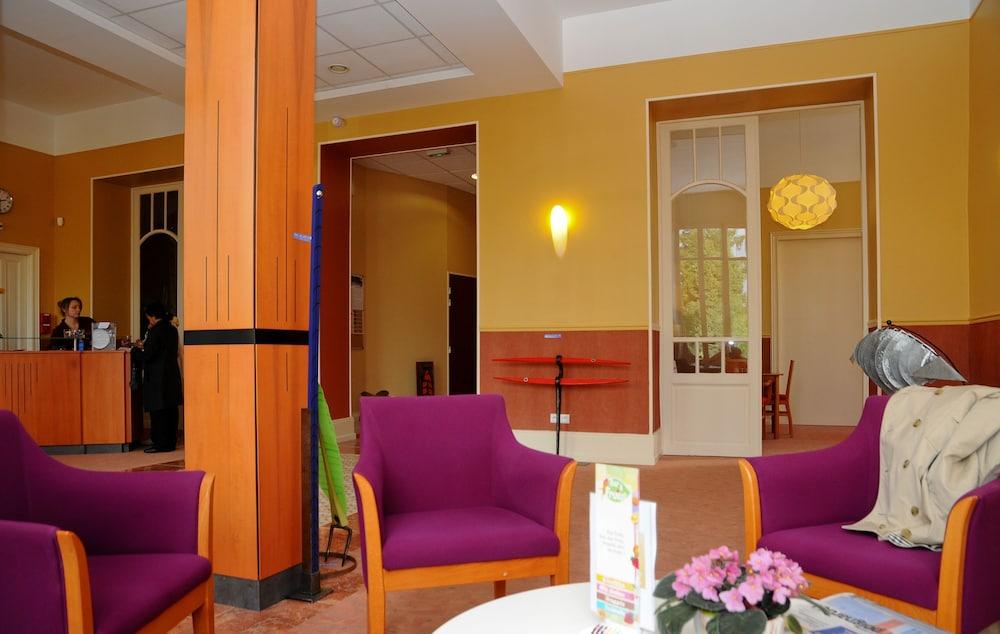 Hotels & Residences - Les Thermes Luxeuil-les-Bains Eksteriør bilde