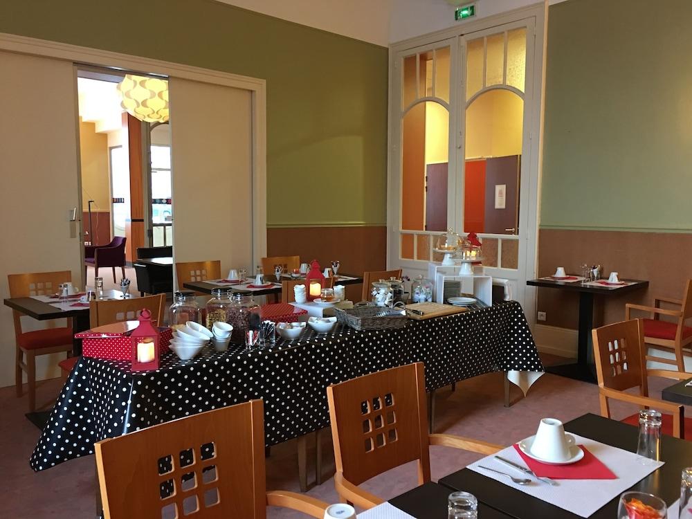 Hotels & Residences - Les Thermes Luxeuil-les-Bains Eksteriør bilde
