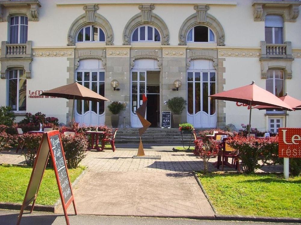 Hotels & Residences - Les Thermes Luxeuil-les-Bains Eksteriør bilde