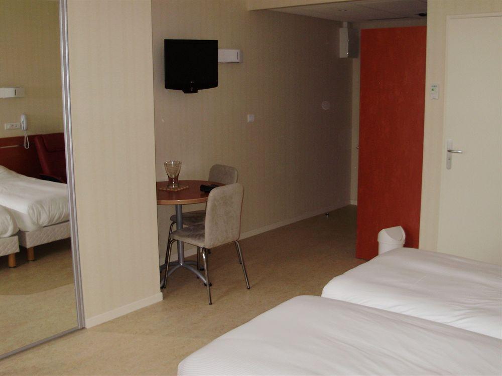 Hotels & Residences - Les Thermes Luxeuil-les-Bains Eksteriør bilde