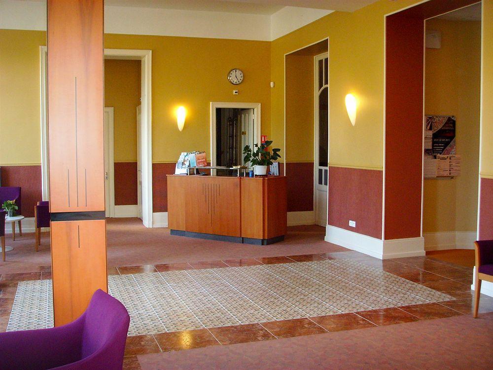 Hotels & Residences - Les Thermes Luxeuil-les-Bains Eksteriør bilde