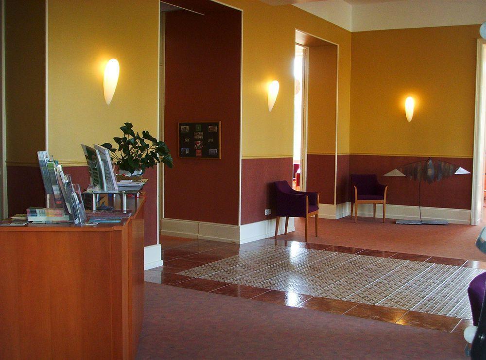 Hotels & Residences - Les Thermes Luxeuil-les-Bains Eksteriør bilde