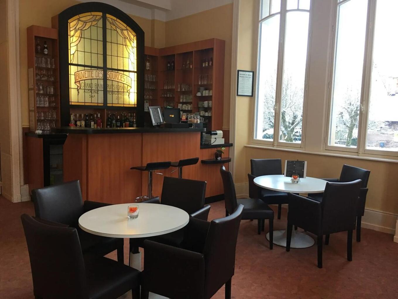 Hotels & Residences - Les Thermes Luxeuil-les-Bains Eksteriør bilde