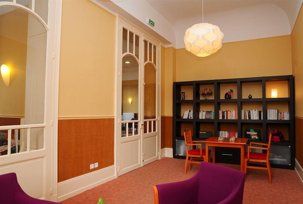 Hotels & Residences - Les Thermes Luxeuil-les-Bains Eksteriør bilde