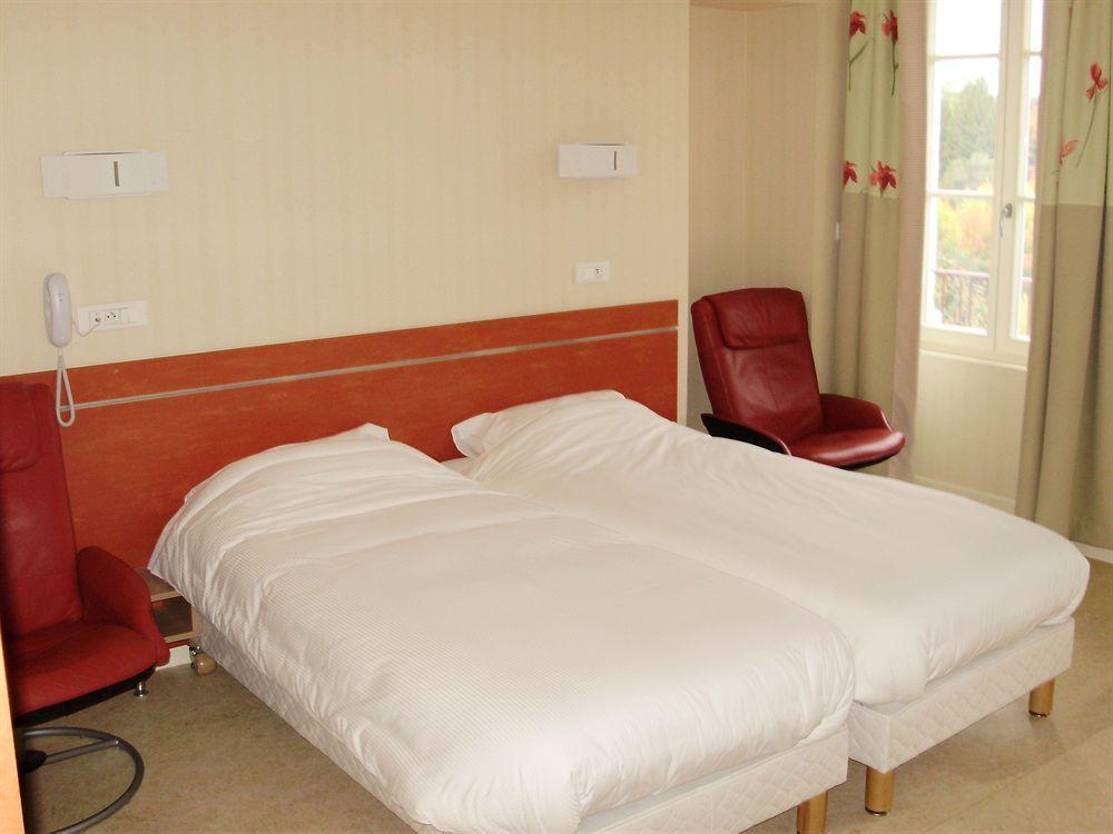 Hotels & Residences - Les Thermes Luxeuil-les-Bains Eksteriør bilde