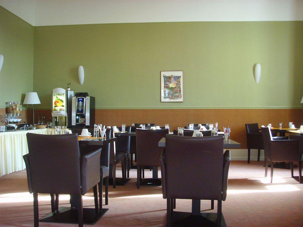Hotels & Residences - Les Thermes Luxeuil-les-Bains Eksteriør bilde