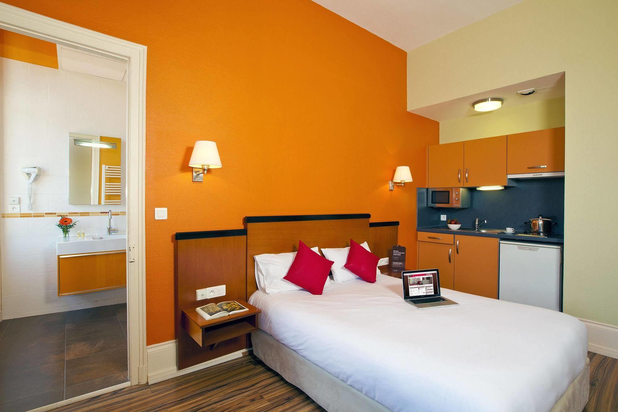 Hotels & Residences - Les Thermes Luxeuil-les-Bains Eksteriør bilde
