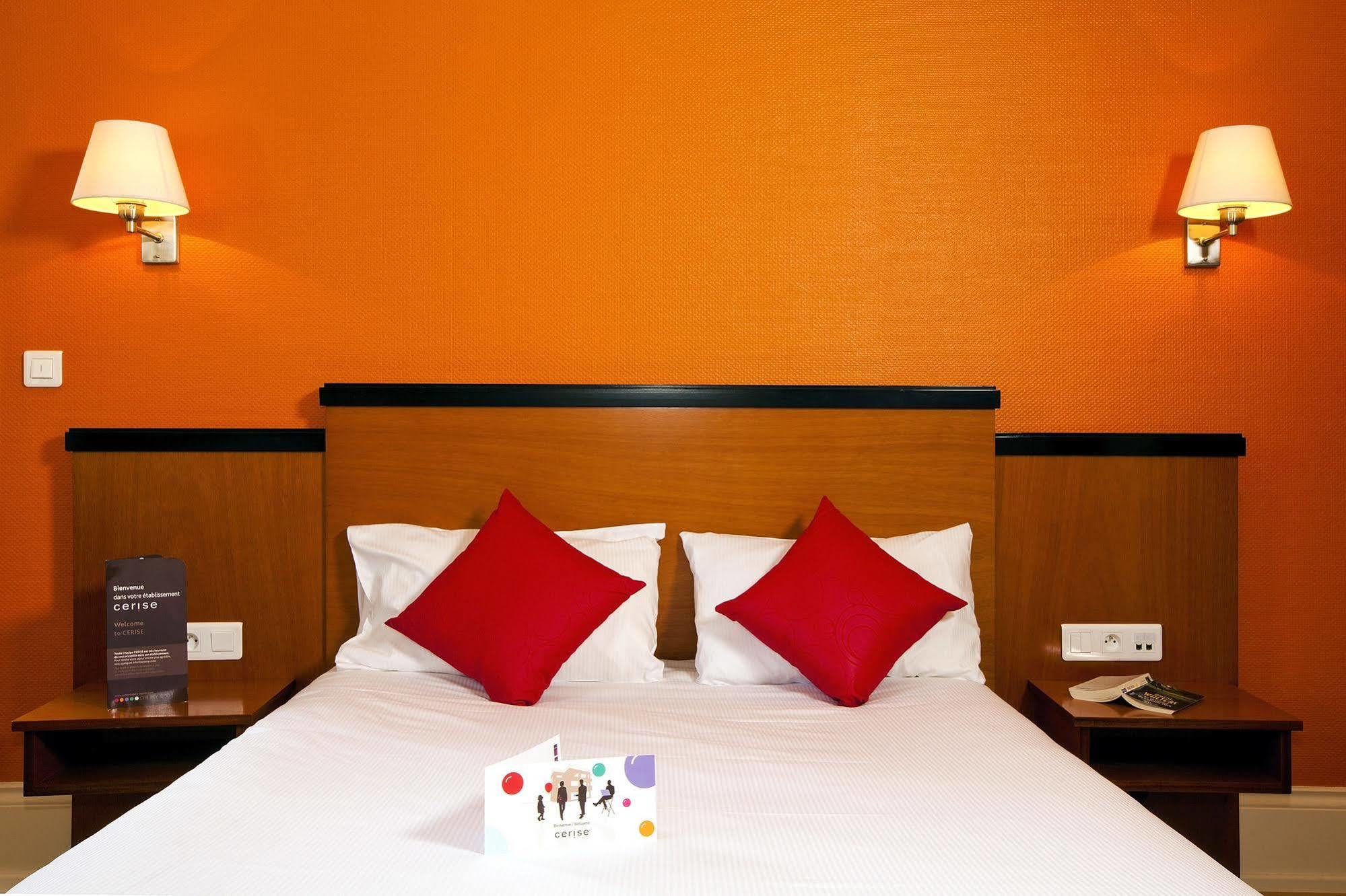 Hotels & Residences - Les Thermes Luxeuil-les-Bains Eksteriør bilde