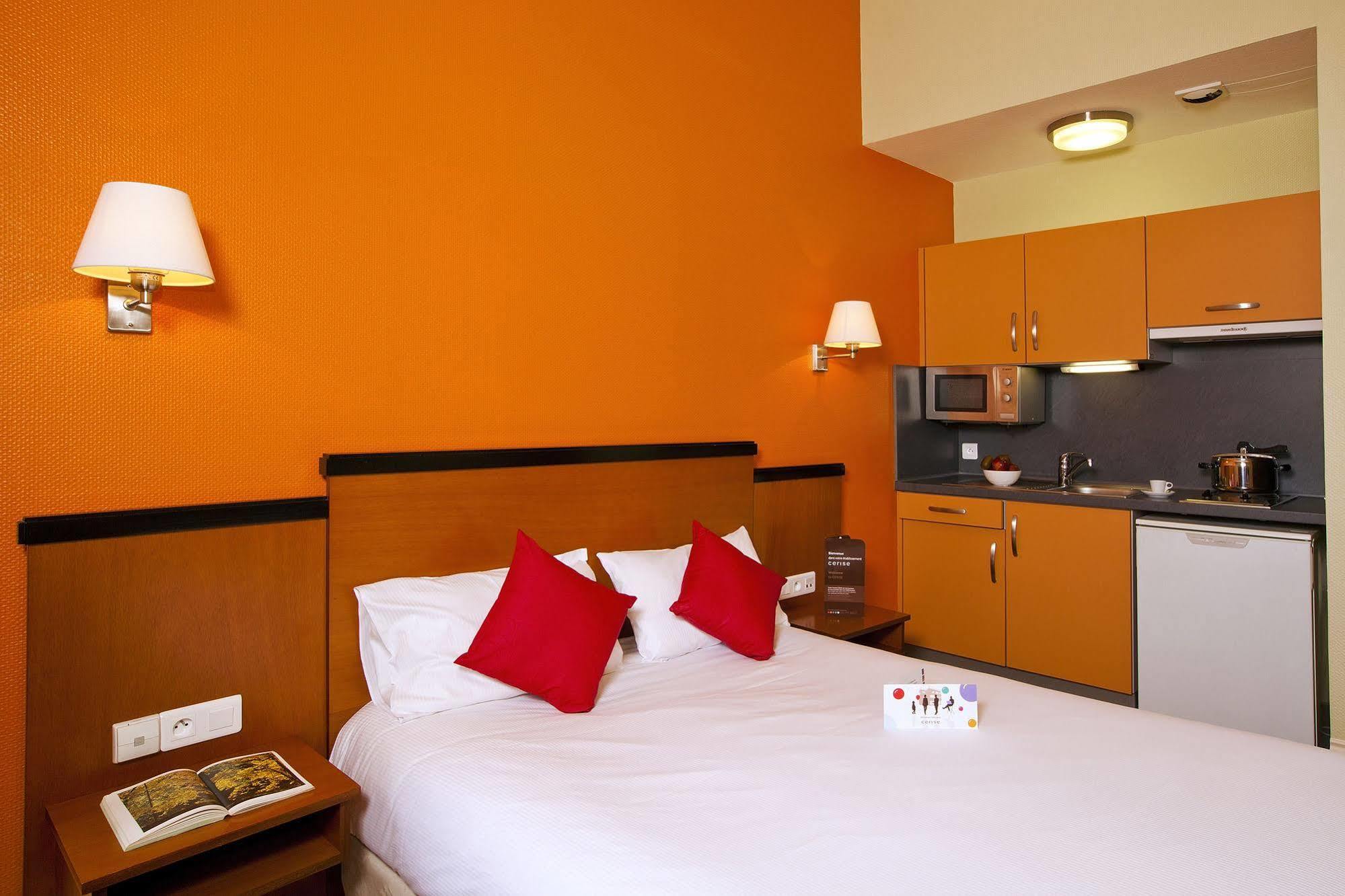 Hotels & Residences - Les Thermes Luxeuil-les-Bains Eksteriør bilde