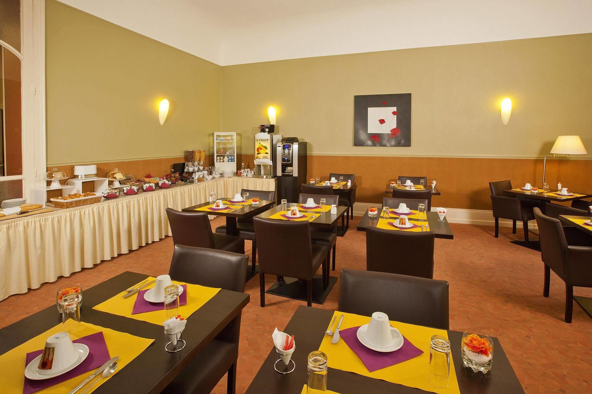 Hotels & Residences - Les Thermes Luxeuil-les-Bains Eksteriør bilde