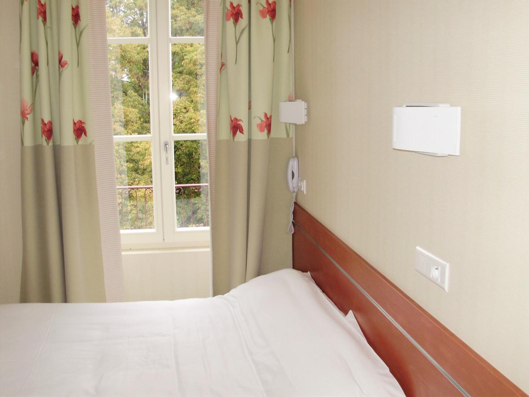 Hotels & Residences - Les Thermes Luxeuil-les-Bains Eksteriør bilde