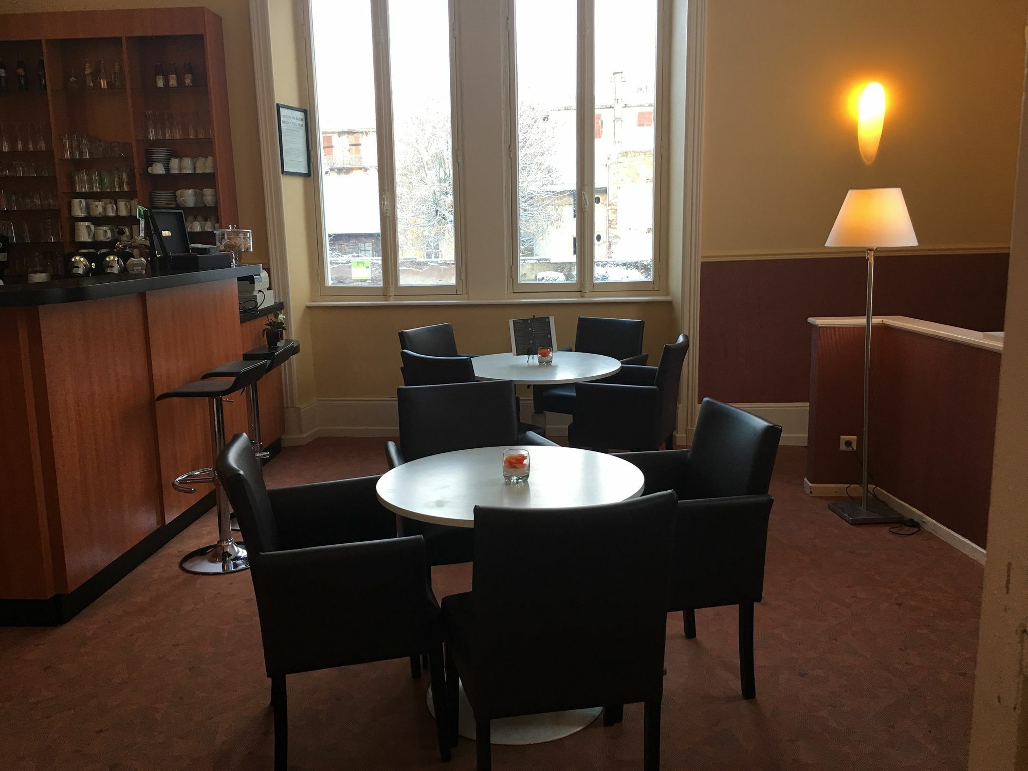 Hotels & Residences - Les Thermes Luxeuil-les-Bains Eksteriør bilde
