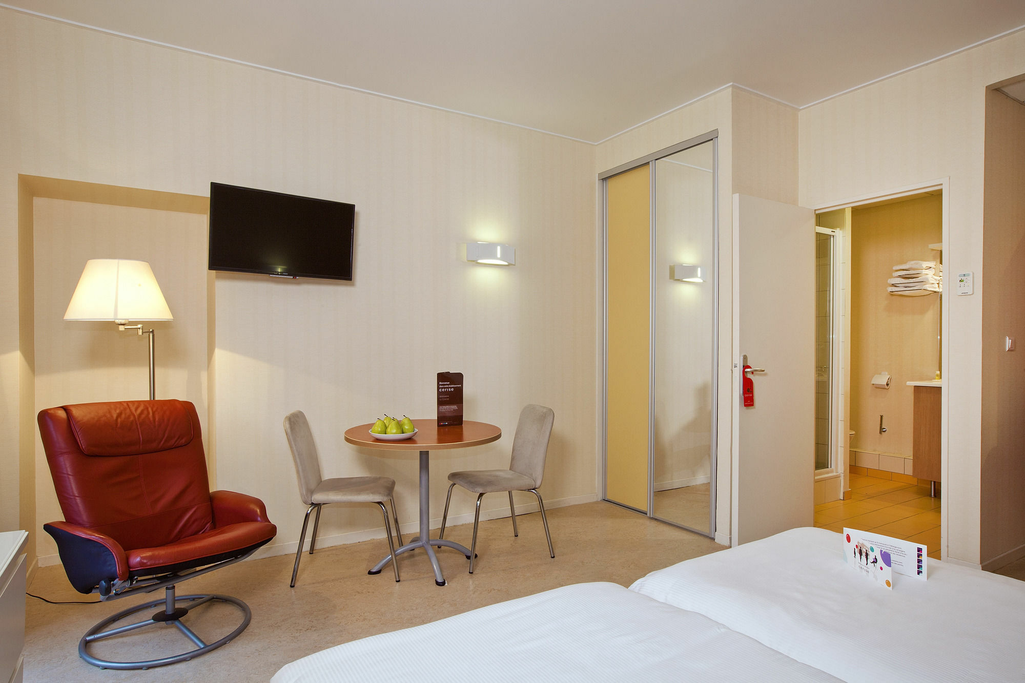 Hotels & Residences - Les Thermes Luxeuil-les-Bains Eksteriør bilde