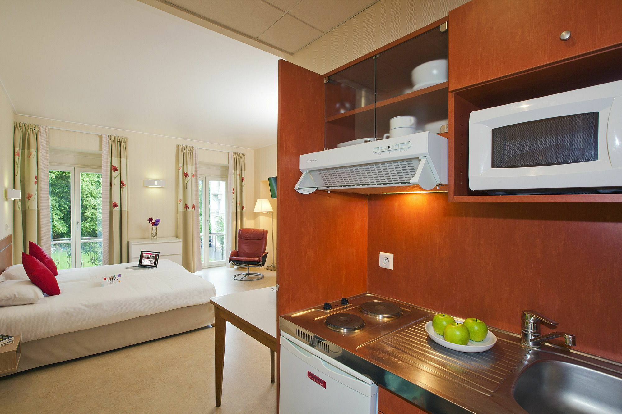 Hotels & Residences - Les Thermes Luxeuil-les-Bains Eksteriør bilde